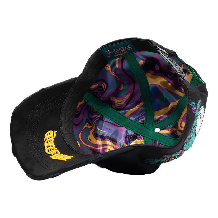 GORRA DANDY HATS PSICODELICA