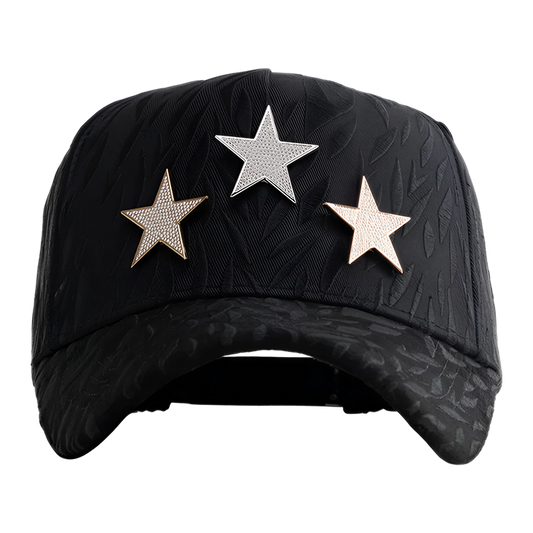 GORRA BARBAS HATS CT ROCKSTAR