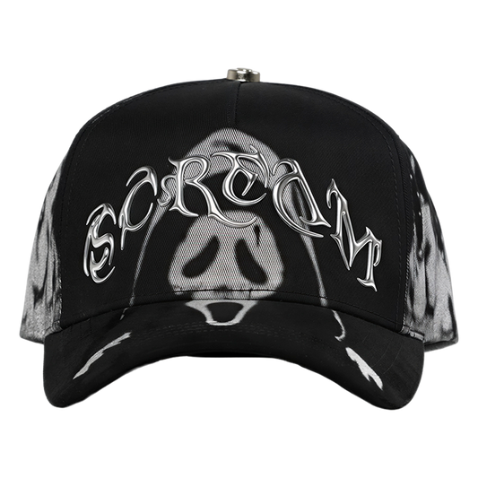 GORRA BARBAS HATS SCREAM